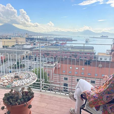 B&B Ichome Napoli - Maison D'Artiste Bagian luar foto