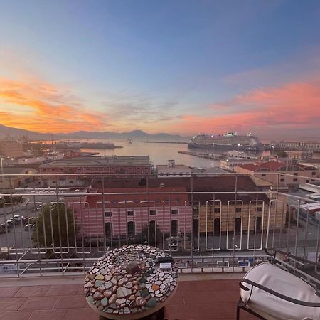 B&B Ichome Napoli - Maison D'Artiste Bagian luar foto